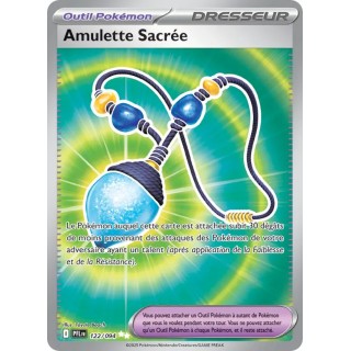 Amulette Sacrée 122/094