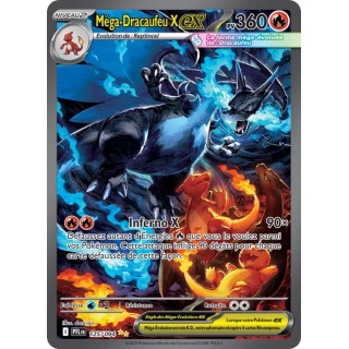 Méga-Dracaufeu X-ex 125/094