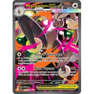 Méga-Lockpin-ex 128/094