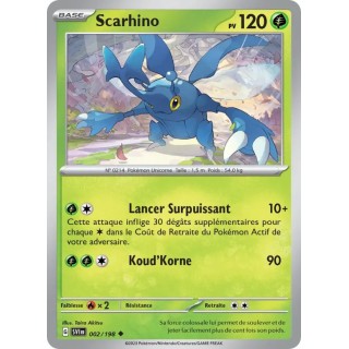 Scarhino 002/198