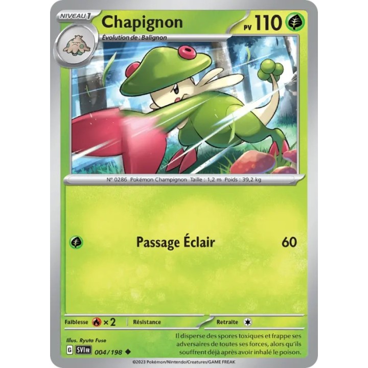 Chapignon 004/198