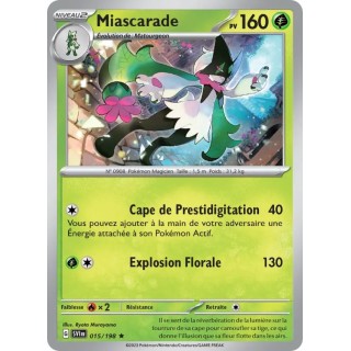Miascarade 015/198