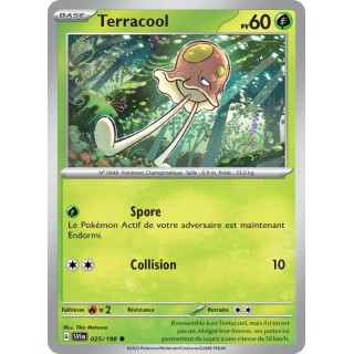 Terracool 025/198