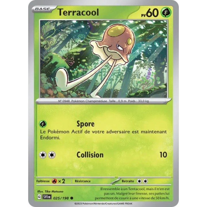Terracool 025/198