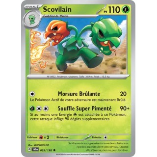 Scovilain 029/198