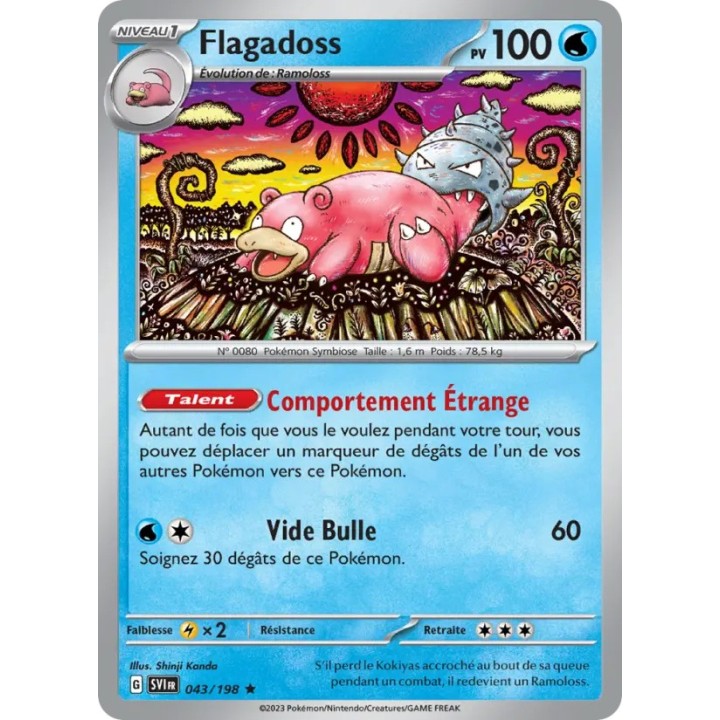 Flagadoss 043/198