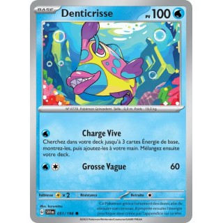Denticrisse 051/198