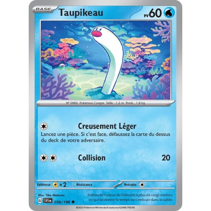 Taupikeau 056/198