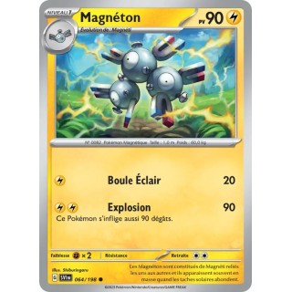 Magnéton 064/198