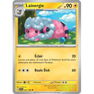 Lainergie 067/198