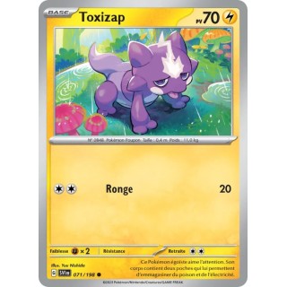 Toxizap 071/198