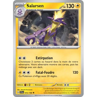 Salarsen 072/198