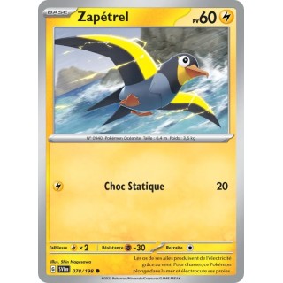 Zapétrel 078/198