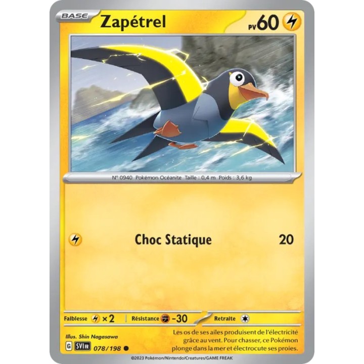 Zapétrel 078/198