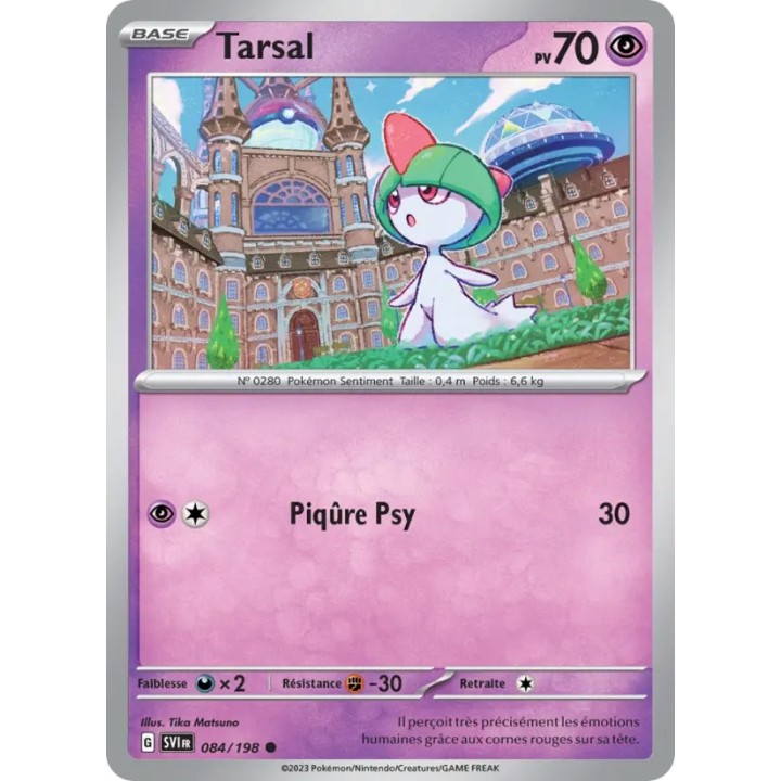 Tarsal 084/198