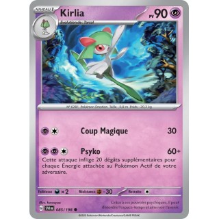 Kirlia 085/198