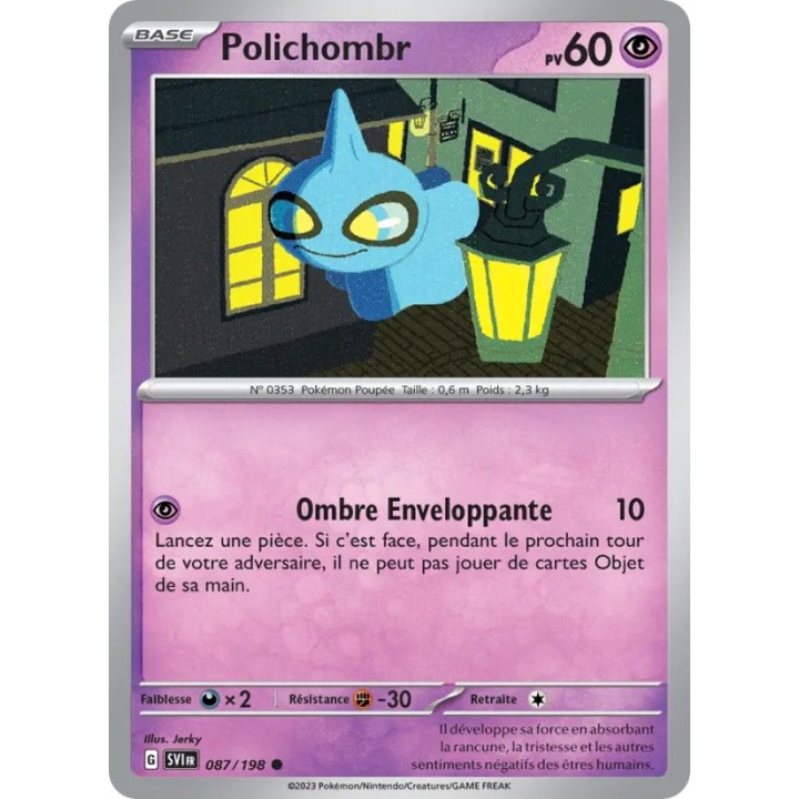 Polichombr 087/198
