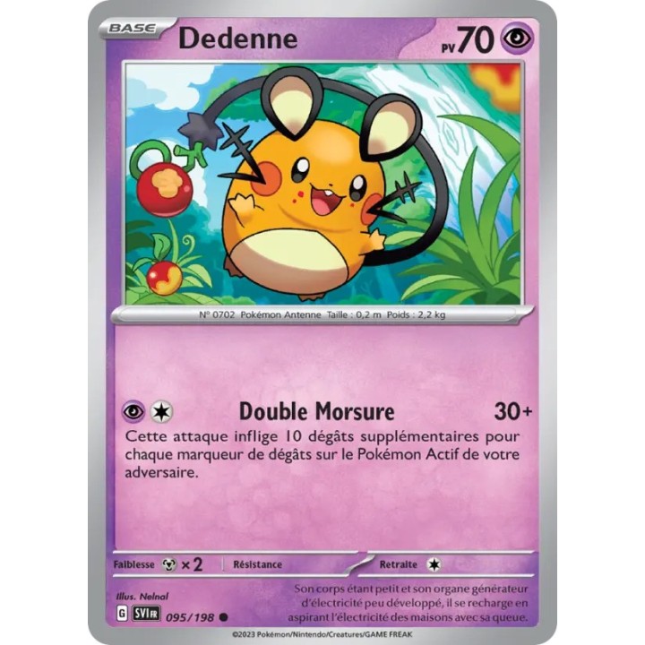 Dedenne 095/198