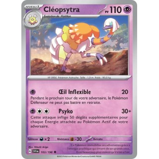 Cléopsytra 103/198