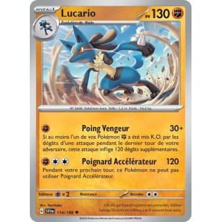Lucario 114/198