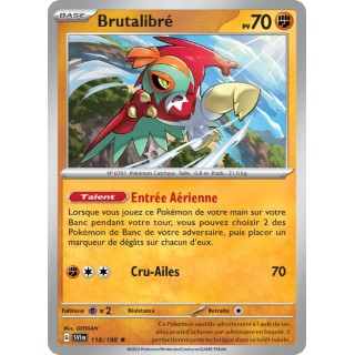 Brutalibré 118/198