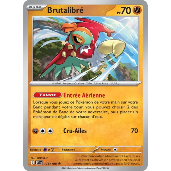 Brutalibré 118/198