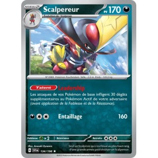 Scalpereur 134/198