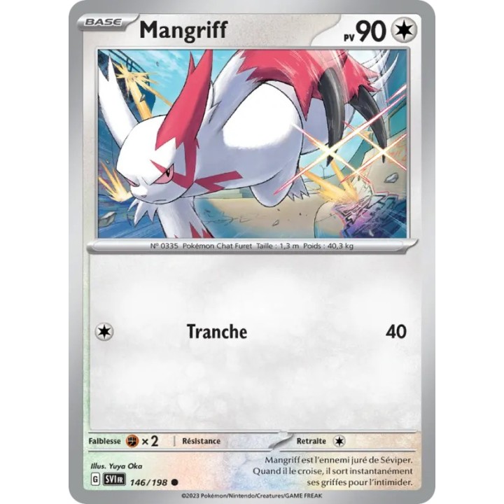 Mangriff 146/198
