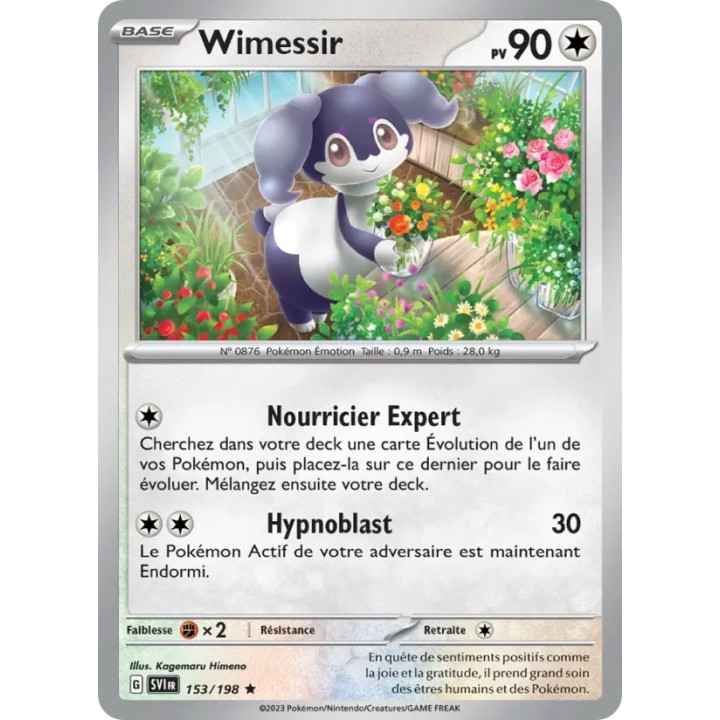 Wimessir 153/198