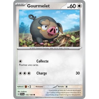 Gourmelet 155/198