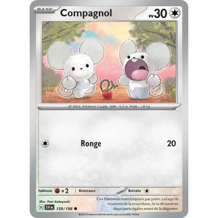 Compagnol 159/198