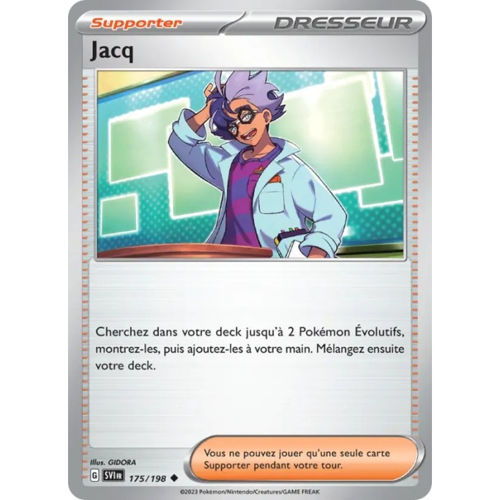 Jacq 175/198