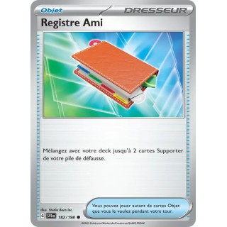 Registre Ami 182/198