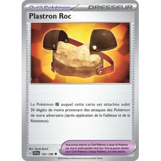 Plastron Roc 192/198