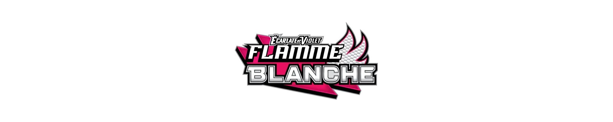 EV10.5 (WHT) - Flamme Blanche