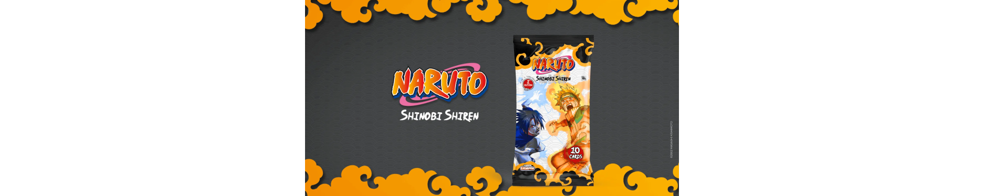 Chapter 2 - Shinobi Shiren - Naruto Mythos TCG