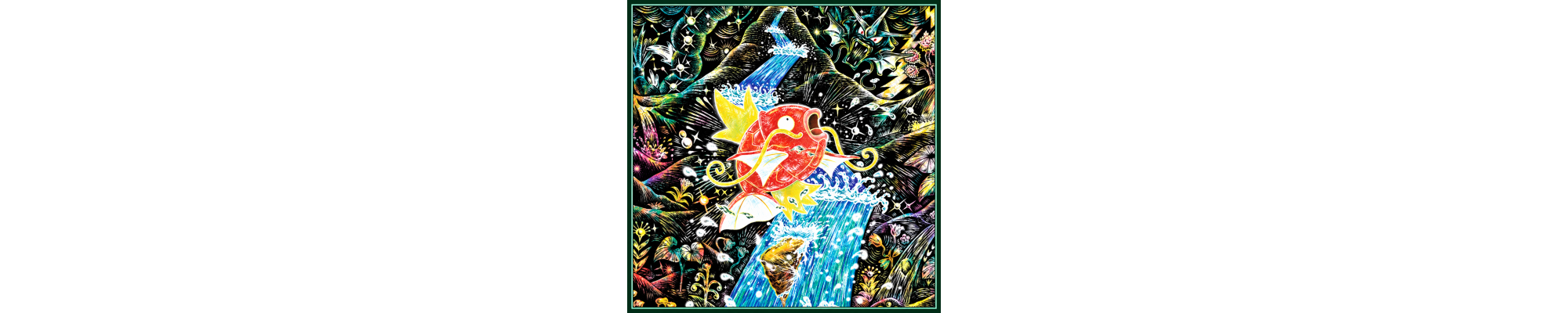 Shinji Kanda : cartes Pokémon et illustrations | Mint2Play
