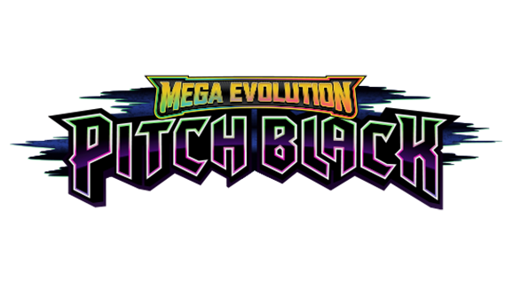 Pokémon TCG Mega Evolution - Pitch Black : Mega Darkrai ex arrive en juillet 2026