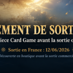 Événement de sortie OP-16 - One Piece Card Game avant la sortie officielle