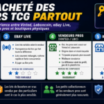 Guide d'achat de boosters TCG