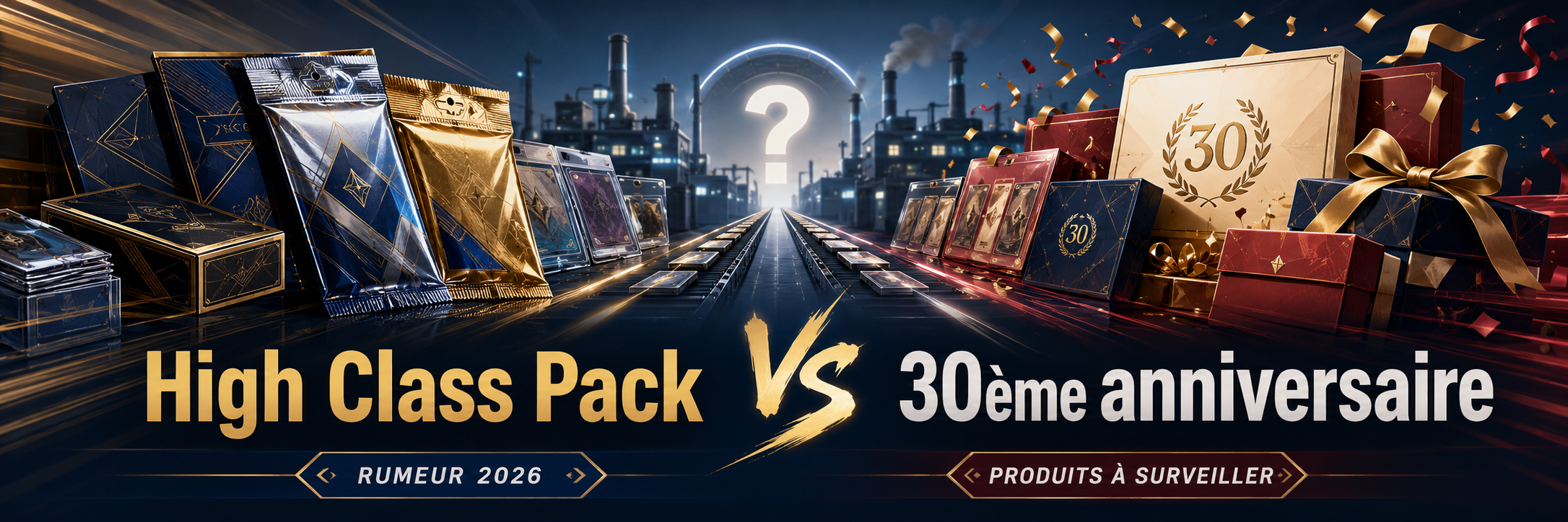 Et si 2026 n’avait pas de High Class Pack japonais classique