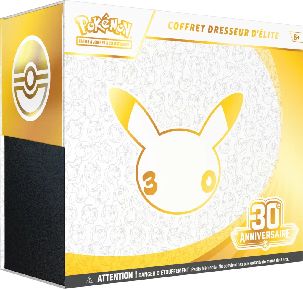 Pokemon_TCG_30th_Celebration_Elite_Trainer_Box_FR-1024x976 ETB Pokémon 30 ans : contenu, promo Nidorina et intérêt du coffret