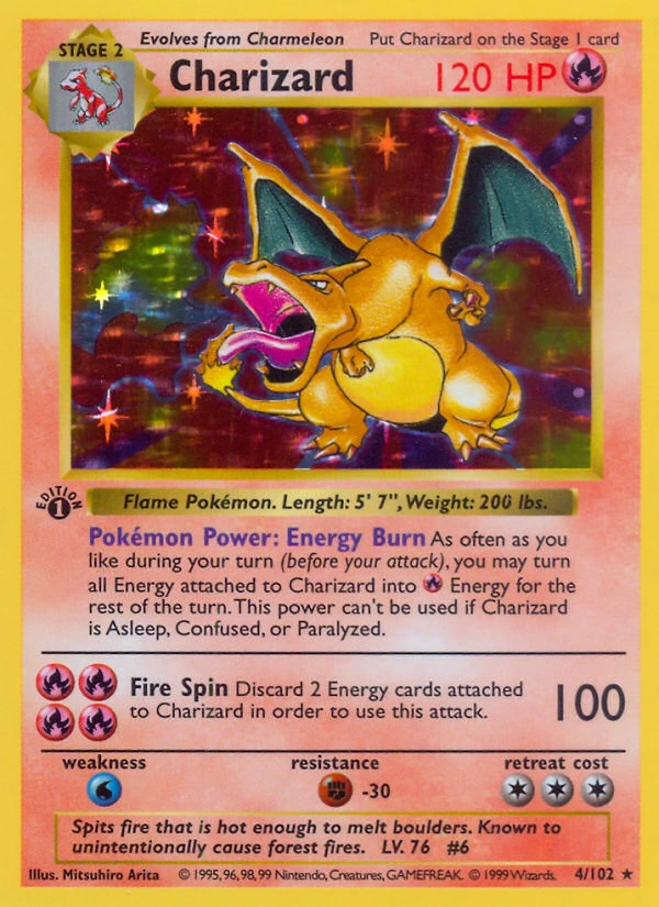  30 ans du JCC Pokémon : 10 cartes qui ont marqué l’histoire du jeu