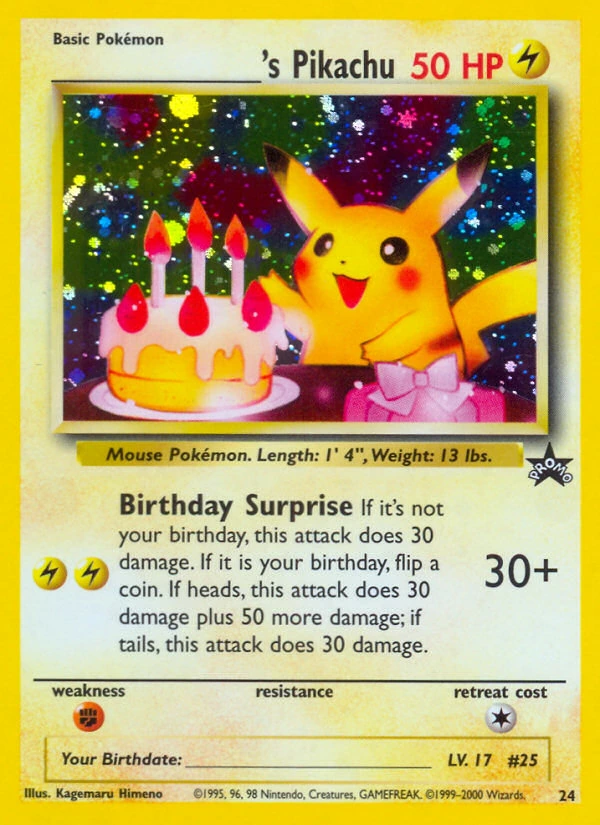  30 ans du JCC Pokémon : 10 cartes qui ont marqué l’histoire du jeu