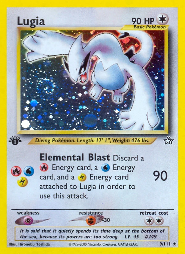  30 ans du JCC Pokémon : 10 cartes qui ont marqué l’histoire du jeu