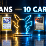 Dix cartes qui ont marqué le JCC Pokémon pendant ses 30 ans d’histoire
